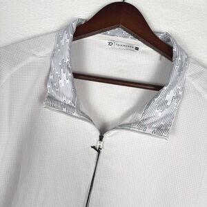 NEW 7 Diamonds Oxygenate Quarter Zip Pullover Mens XXL Quick Dry SPV-1026